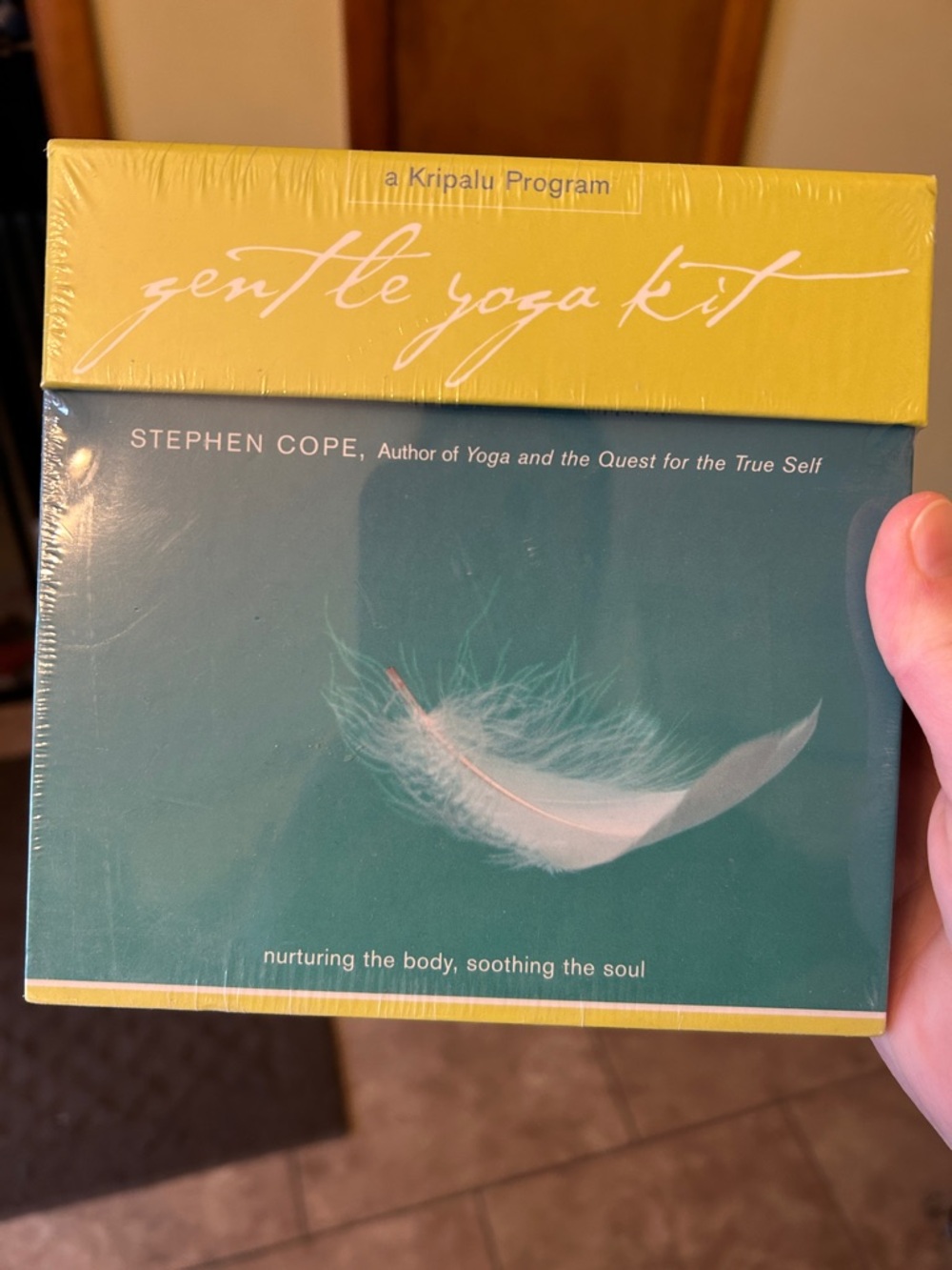 Gentle Yoga Kit - Kripalu Program
